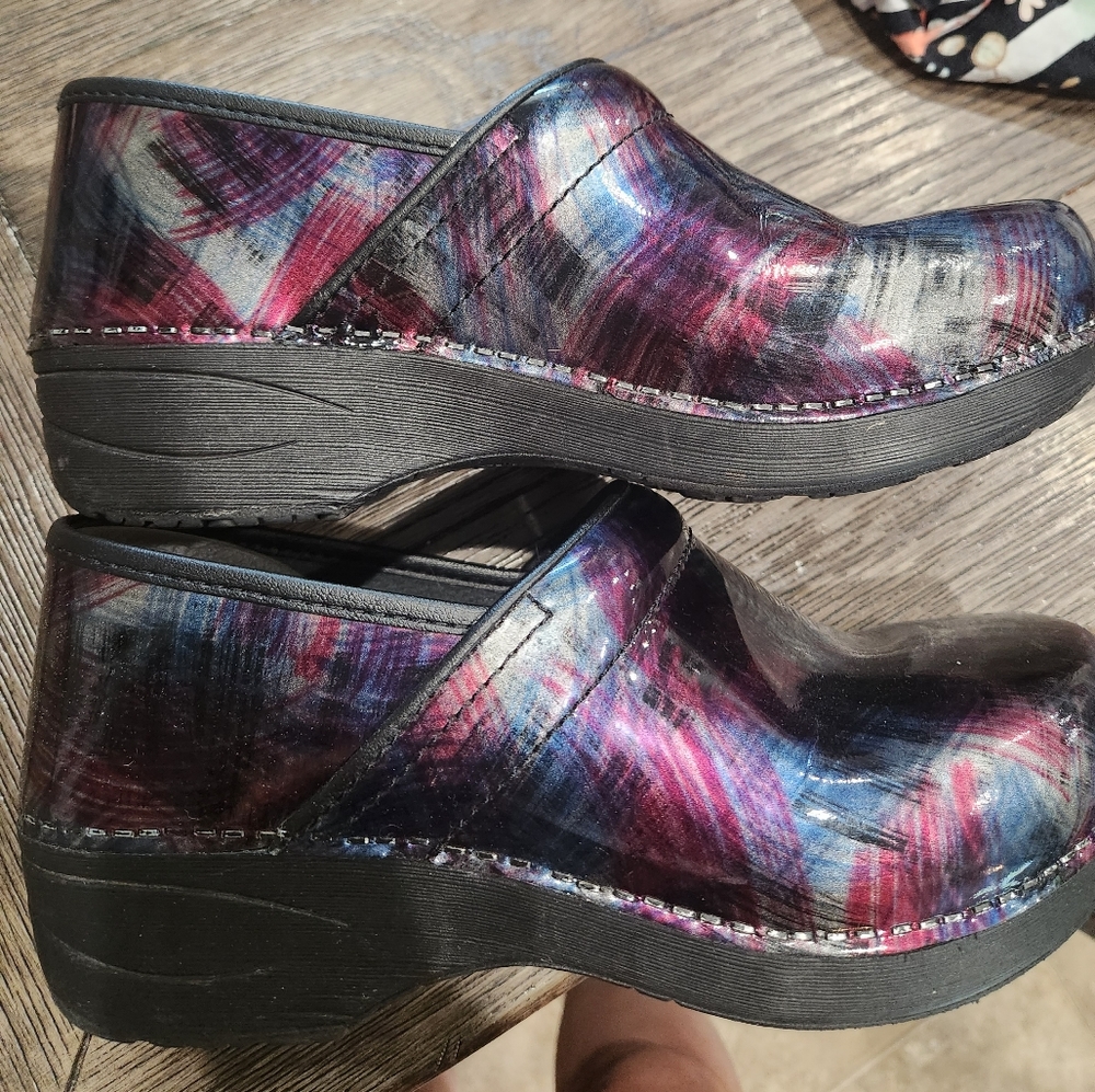 Dansko xp20 shoes